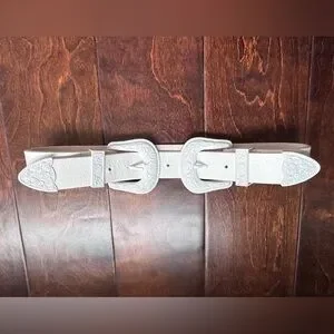 B-Low the Belt | Accessories | Blow The Belt Double Buckle  display picture 3